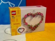 LEGO 40638 - Ozdoba w Kształcie Serca