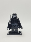 Minifigurka Scream Killer kompatybilna z LEGO