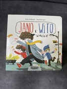 Jano i Wito W mieście Wiola Wołoszyn