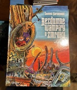 Tadeusz Baranowski bezdomne wampiry o zmrolu