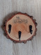 Motor. Wieszak na klucze. 