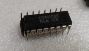 4010  CD4010BE   hex buffer/converter   RCA