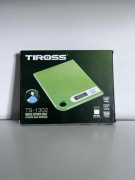 Elektroniczna waga kuchenna z wyświetlaczem LCD