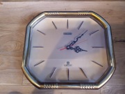 Zegar ścienny Echbee quartz kwarcowy na baterie wskazówkowy