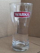 Szklanka do piwa Warka 0,3l