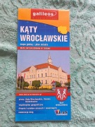 Katy Wrocławskie plan miasta 