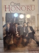 Czas honoru DVD 5-8 płyta folia