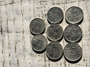 moneta 10 cent Niderlandy 1971 inne