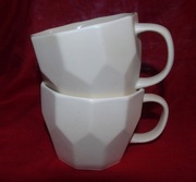 Kubki dla dwojga do kawy, herbaty.