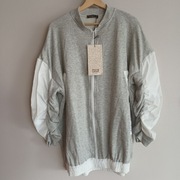 Bluza w typie bomberki firmy Acqua&Limone