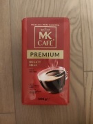 Kawa mielona MK Cafe Premium 500g, czerwona