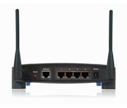 Linksys WRT54GL-EU (802.11b/g 54Mb/s) OpenWRT