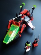 LEGO 6923 M-Tron Particle Ionizer kosmikopter M:Tron space lata 90