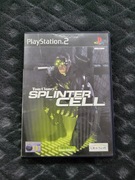 Tom Clancy's Splinter Cell PlayStation 2