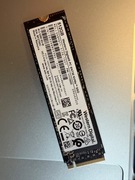 Dysk SSD M.2 Western Digital 2280 PCIe x4 Gen3 NVMe 256GB SN730