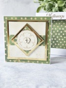 Konfirmacja-kartka w pudełku