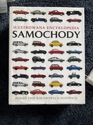 Samochody. Ilustrowana encyklopedia