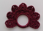 KÓŁKA DO SERWETEK ŚREDNICA 3 CM