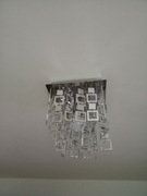 Lampa sufitowa QUADRATO R61441106