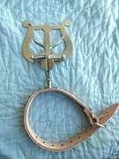 Lirka flet poprzeczny RMB duża 