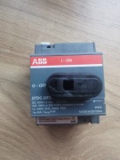 ABB rozłącznik 2P, 32A,OTDC32F2