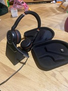 Jabra Evolve 75 SE Link380a MS Stereo Stand and case