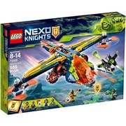 LEGO 72005 NEXO KNIGHTS X-bow Aarona