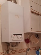 Gazowy podgrzewacz wody przepływowy SAUNIER DUVAL OPALIA