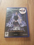 Lara Croft Tomb Raider The Angel of Darkness PlayStation 2 , 3xA