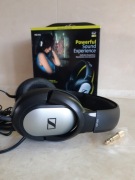 Słuchawki przewodowe Sennheiser HD 201