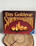 Gra planszowa Das Goldene Spielemagazin Ravensburger