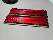HyperX Savage 16GB DDR3 1866MHz pamięć RAM zestaw