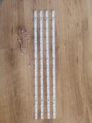 Listwy led TCL 65" Thomson 65"