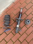 OPEL ZAFIRA B AMORTYZATOR PRAWY PRZEDNI PRZÓD 