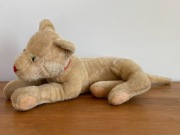 Stara Maskotka Steiff Lew Mohair Vintage