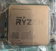 Procesor AMD Ryzen 5 1600 + boxowe chłodzenie