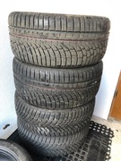 2x Nokian 255 40 18 2x goodyear 225 45 18 zima 