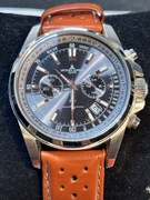 Zegarek Jacques Lemans chronograph JL.BX All Stainless Steel