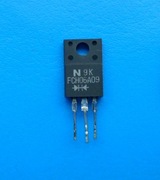 FCH06A09 DIODA Schottky   6A 90V  NIEC