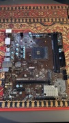 Uszkodzona płyta główna MSI B450M-A PRO MAX 