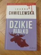 Dzikie białko Joana Chmielewska