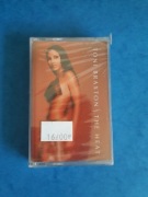 Toni Braxton The Heat 2000 MC Nowa Folia OPIS