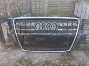 Atrapa grill Audi A5 8T 07-11 Black piano 