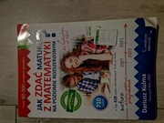 Książka maturalna matematyka
