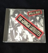 THE GEORGIA SATELLITES - Open All Night  , 1988r. 