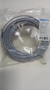FESTO Przewód czujnika 3 żyły 10m  ,wtyczka M8 , NEBU-M8G3-K-10-LE3