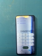 Xiaomi Redmi Note 8 pro wyświetlacz + ramka z wadami