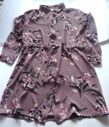 Sukienka tunika Jacqueline de Yong M nowa