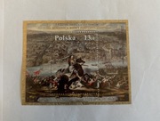 Fi 5356** blok 380** B 350. Rocznica bitwy pod Chocimiem 2023r 