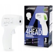 NOVAMA 4HEAD HTD8813 termometr bezdotykowy na podczerwień